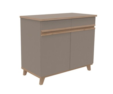 Buffet deux portes Soline